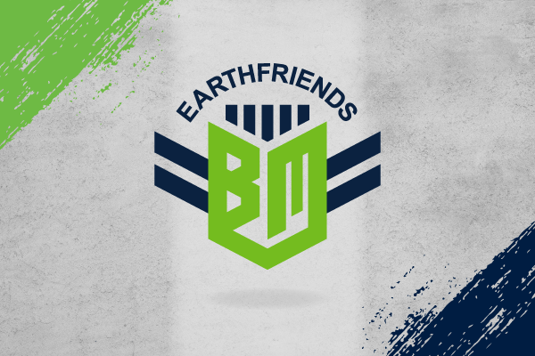 新チーム名&ロゴ決定 | EARTHFRIENDS BM